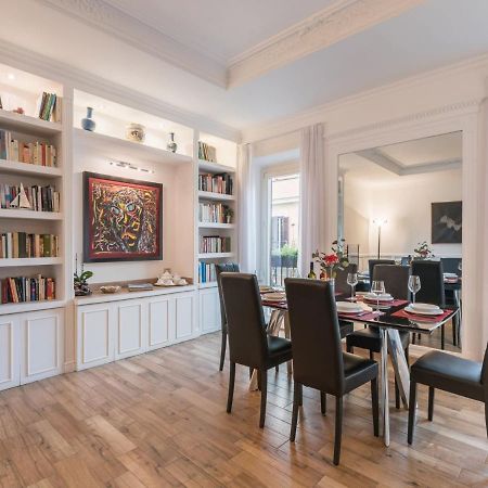 The Best Rent - Elegant Three-Bedroom Apartment A Few Steps From Fontana Di Trevi المظهر الخارجي الصورة