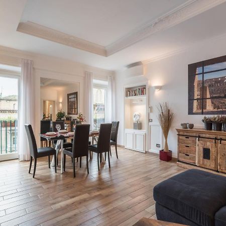 The Best Rent - Elegant Three-Bedroom Apartment A Few Steps From Fontana Di Trevi المظهر الخارجي الصورة