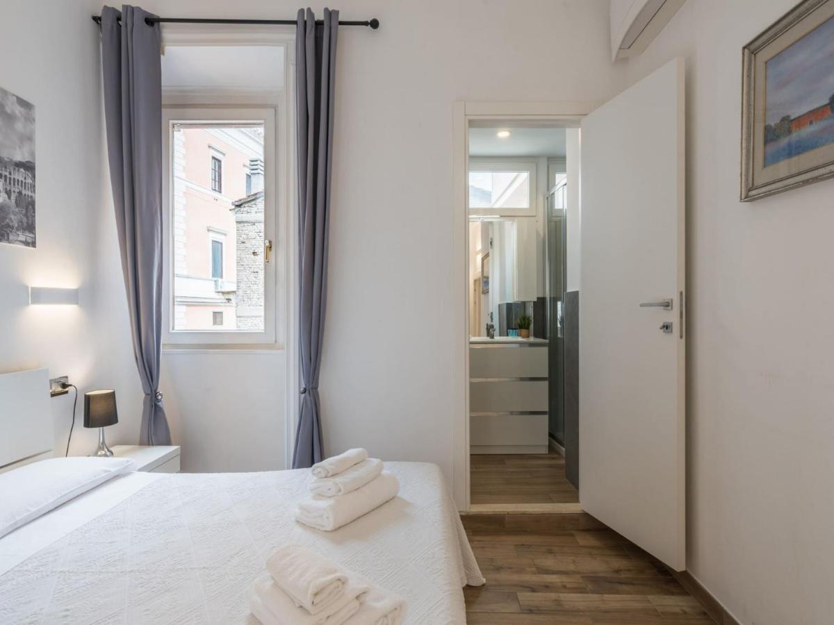 The Best Rent - Elegant Three-Bedroom Apartment A Few Steps From Fontana Di Trevi المظهر الخارجي الصورة