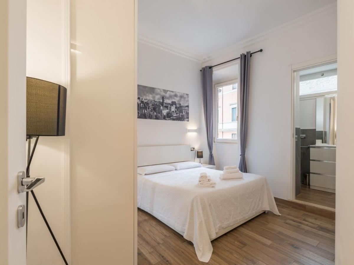 The Best Rent - Elegant Three-Bedroom Apartment A Few Steps From Fontana Di Trevi المظهر الخارجي الصورة