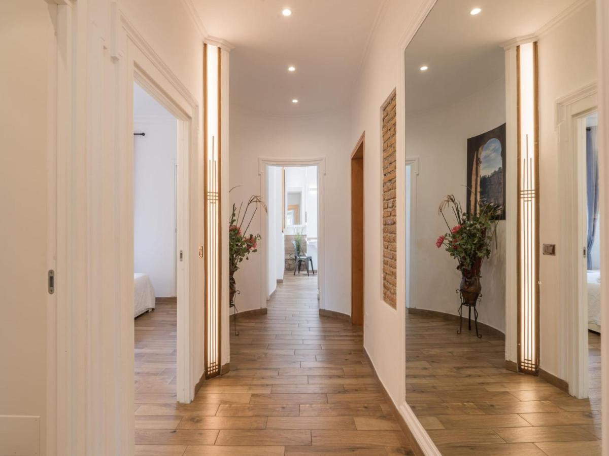 The Best Rent - Elegant Three-Bedroom Apartment A Few Steps From Fontana Di Trevi المظهر الخارجي الصورة