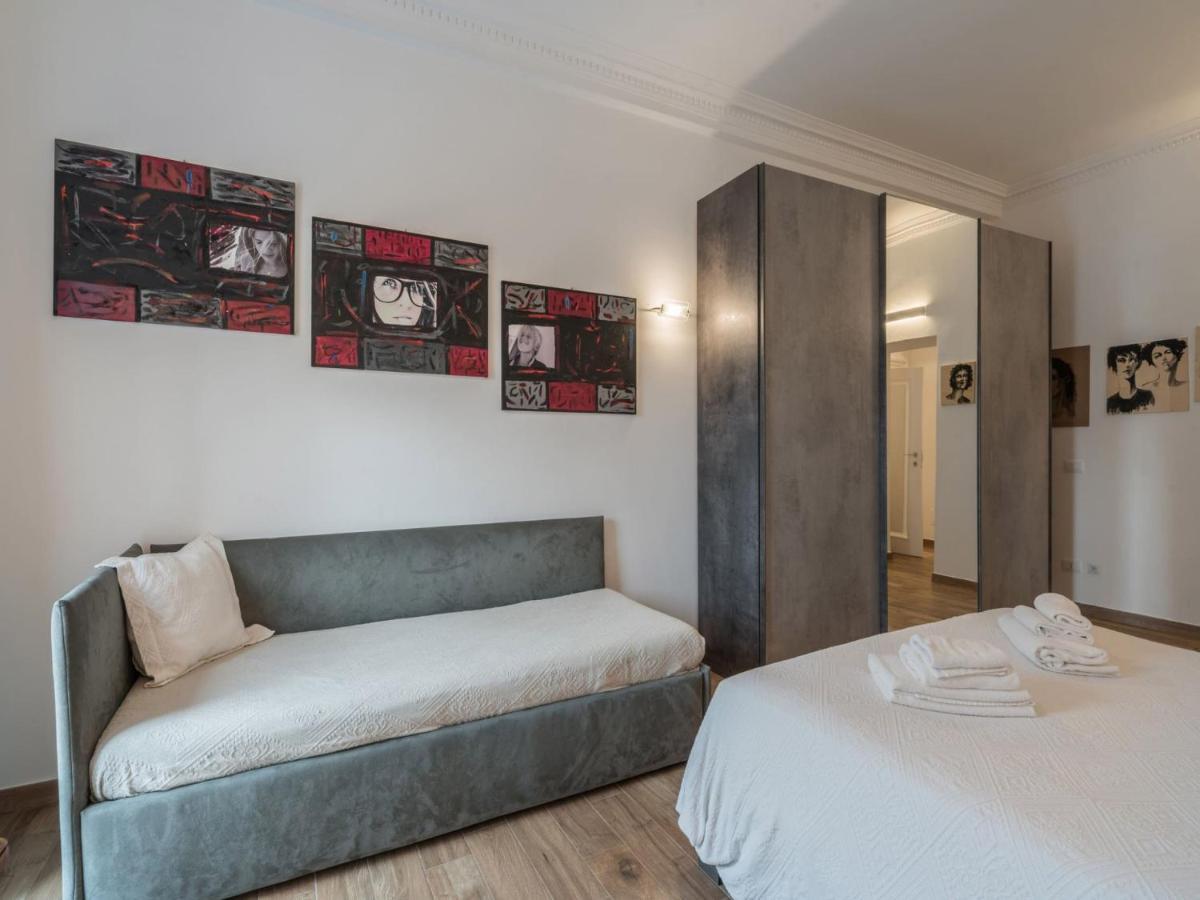 The Best Rent - Elegant Three-Bedroom Apartment A Few Steps From Fontana Di Trevi المظهر الخارجي الصورة