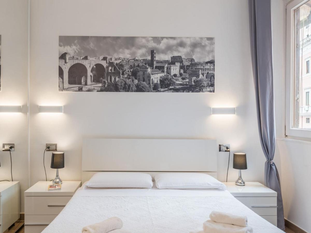 The Best Rent - Elegant Three-Bedroom Apartment A Few Steps From Fontana Di Trevi المظهر الخارجي الصورة