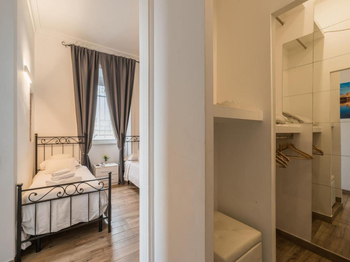 The Best Rent - Elegant Three-Bedroom Apartment A Few Steps From Fontana Di Trevi المظهر الخارجي الصورة