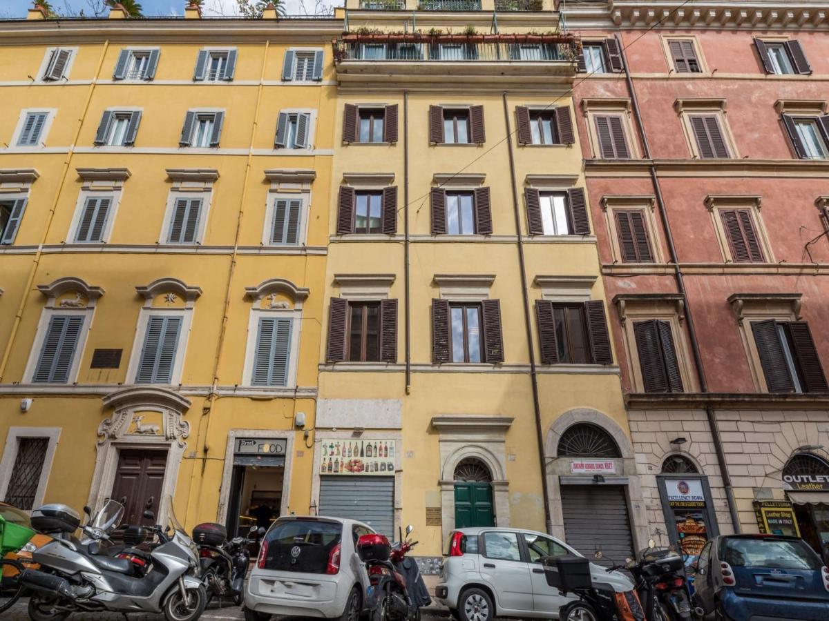 The Best Rent - Elegant Three-Bedroom Apartment A Few Steps From Fontana Di Trevi المظهر الخارجي الصورة